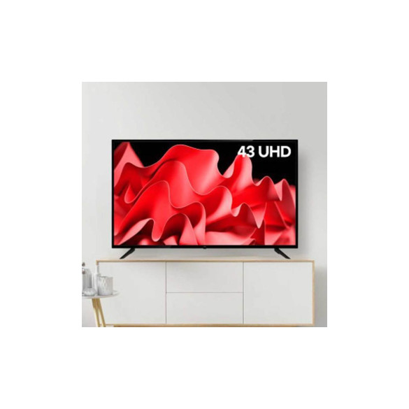 와사비망고 43인치 UHD LED TV VA패널 ZEN U430 UHDTV Max HDR 